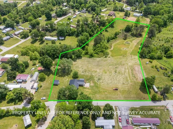 181 Little Arthur Ridge Rd, East Bernstadt, KY 40729