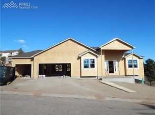 2620 Brogans Bluff Dr, Colorado Springs, CO 80919