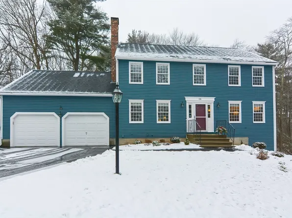 136 Eric Dr, Franklin, MA 02038