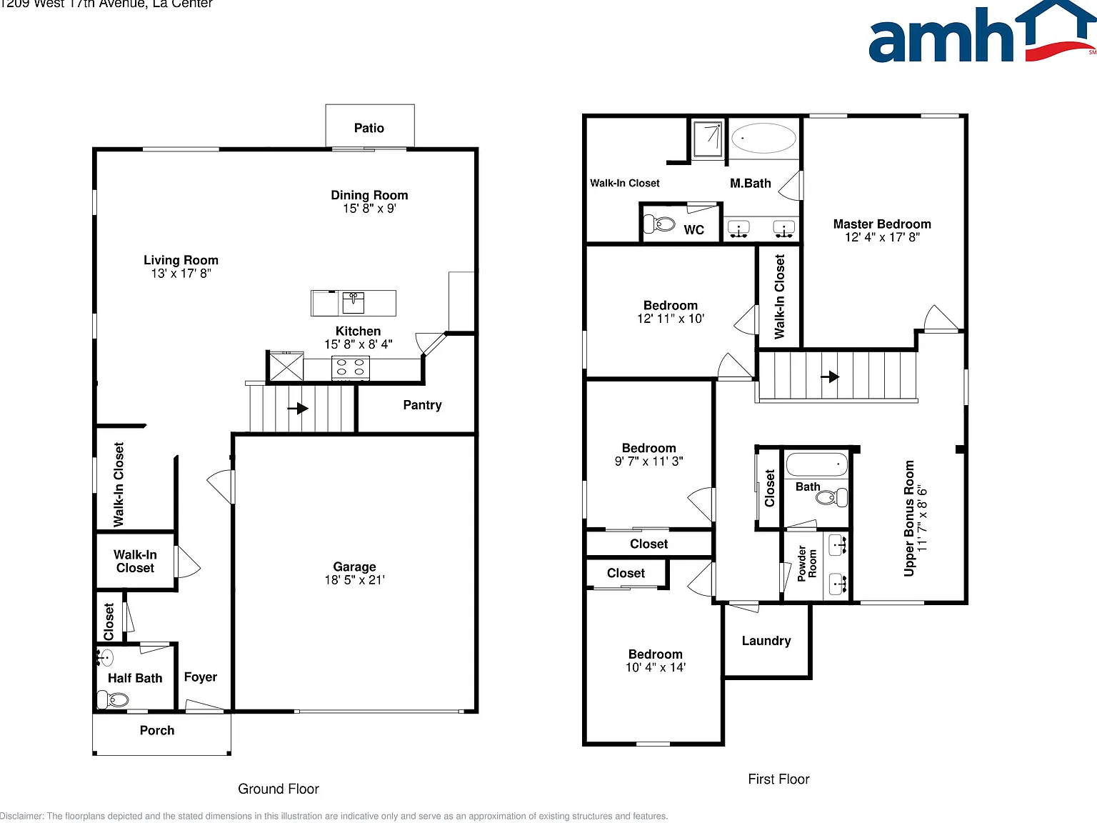 4 bed, 2.5 bath, 2175 sqft, $3,225 — Photo 2