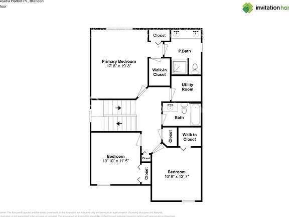 3rd image of 1712 Acadia Harbor Pl