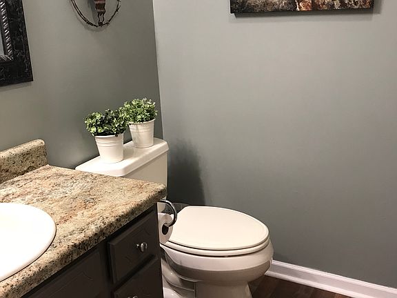 Guest bath - full