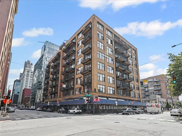 625 W Jackson Blvd APT 404, Chicago, IL 60661