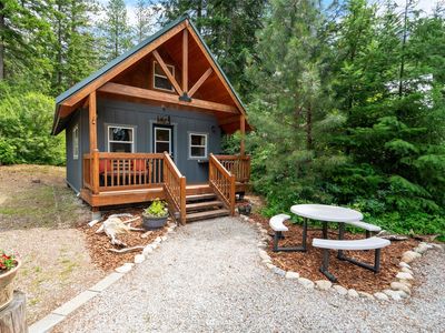 21306 Stetson Road, Leavenworth, WA, 98826