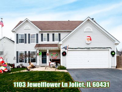 1103 Jewelflower Ln, Joliet, IL, 60431