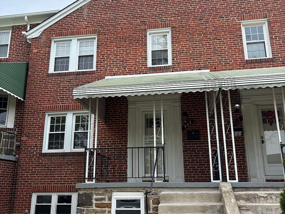 Exterior Front of Home