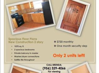 200 Lions Villa Ave UNIT 5, La Feria, TX 78559