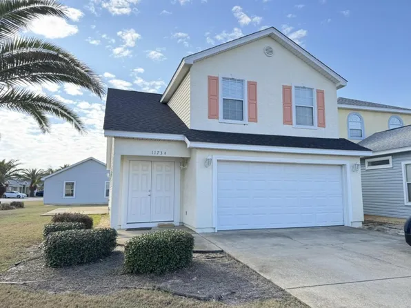 11734 Seashore Ln, Panama City Beach, FL 32407