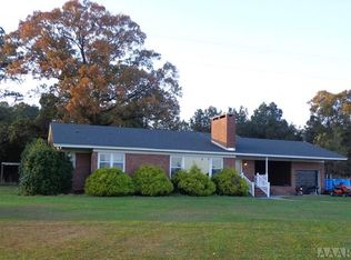 397 Perkins Rd, Gatesville, NC 27938