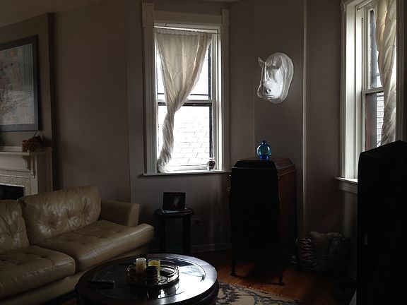 living room old windows