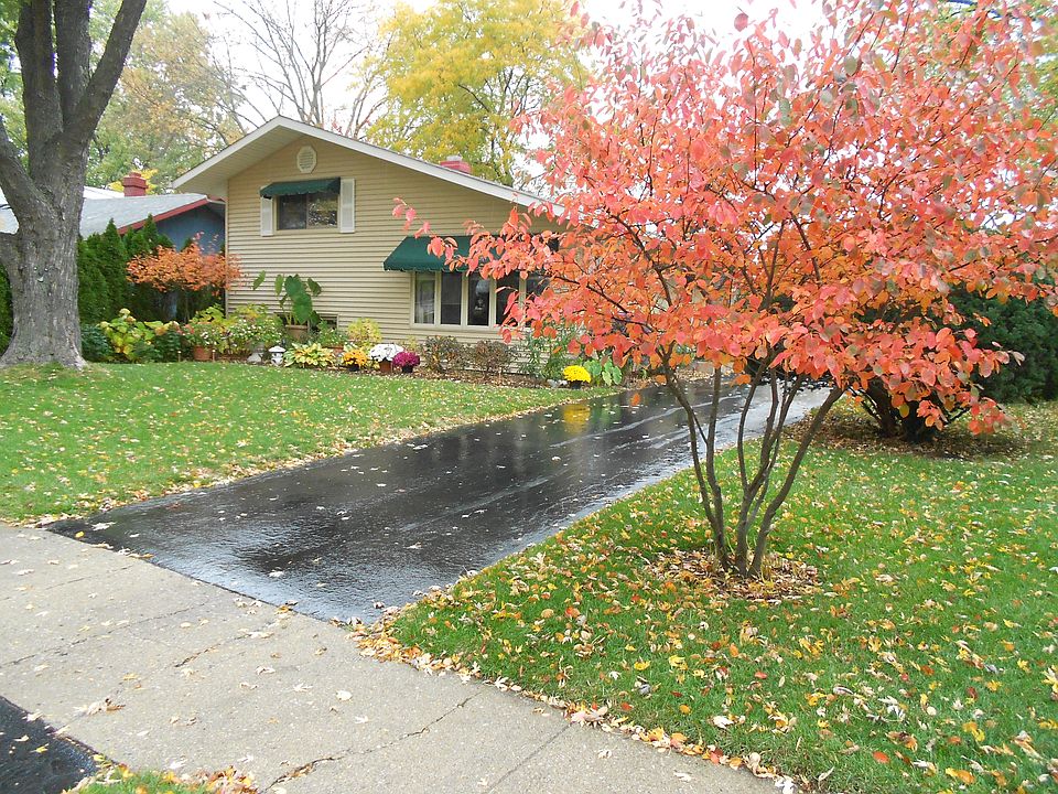 Professionally landscaped