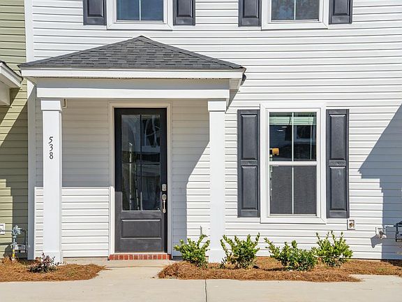 Photo of Actual Townhome, 538 Green Fern Drive