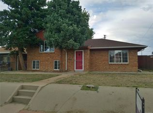 3434 N Harrison St, Denver, CO 80205