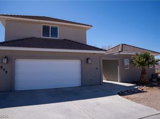575 Gann Ave, Logandale, NV 89021