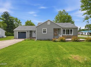 211 E Lima Ave, Ada, OH 45810