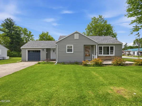 211 E Lima Ave, Ada, OH 45810