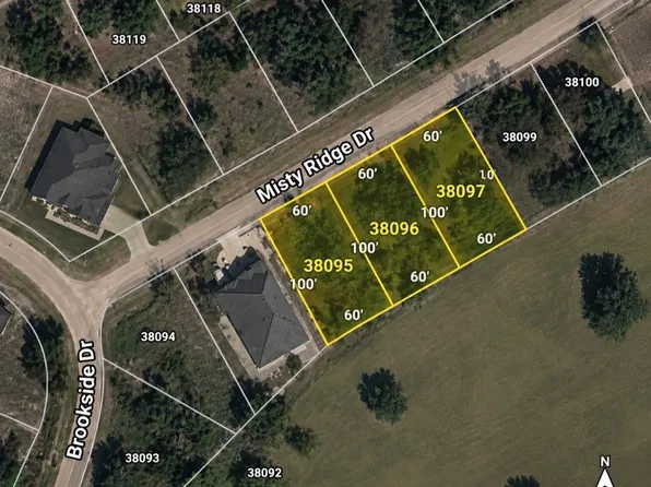 38096 Misty Ridge Dr, Whitney, TX 76692