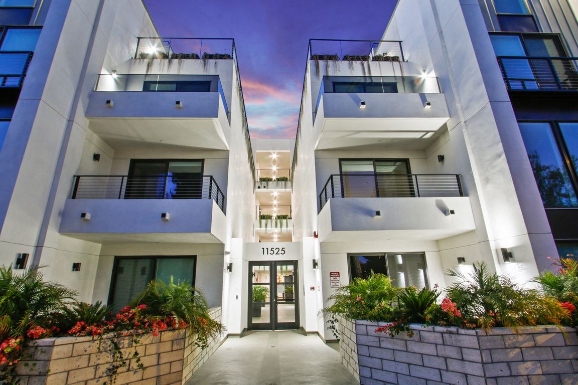 Brand New Apartments in North Hollywood
