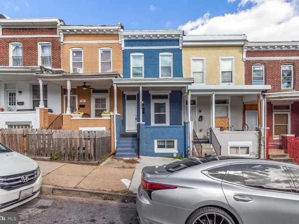 736 Bartlett Ave, Baltimore, MD 21218