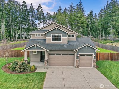 8104 52nd Avenue NE, Lacey, WA, 98516