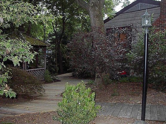 View of Front from Street