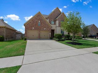 15215 Fastwater Bend Ln, Cypress, TX 77429