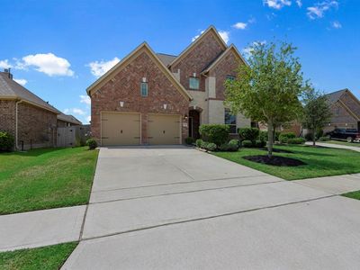 15215 Fastwater Bend Ln, Cypress, TX, 77429