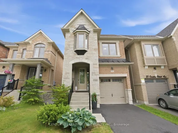 27 Christine Elliott Ave, Whitby, ON L1P 0B8