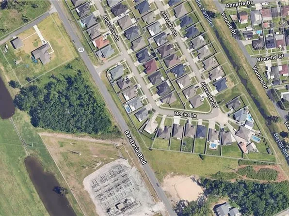 3900 Barataria Blvd, Marrero, LA 70072