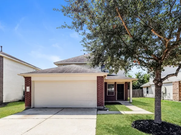 3631 Apache Meadows Dr, Baytown, TX 77521