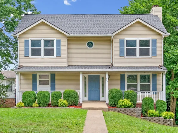 403 Bridlewood Rd, Clarksville, TN 37042