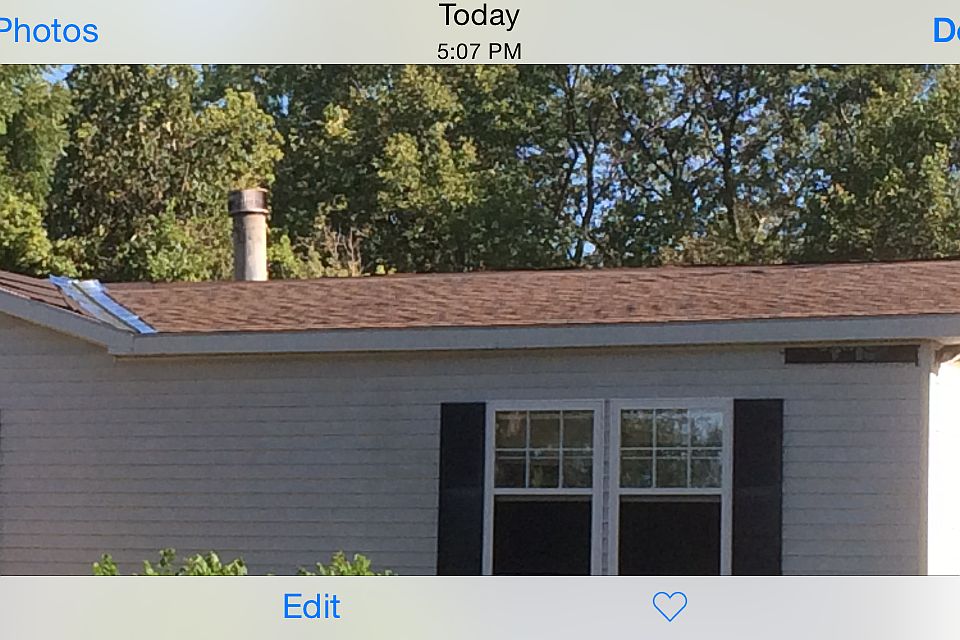 new roof in progress