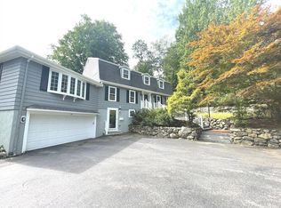 6 Bushnell Dr #1, Lexington, MA 02420
