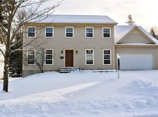 145 Bliss Carman Dr, Fredericton, NB E3B9P2