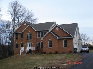 10506 Big Horn Dr, Fredericksburg, VA 22407