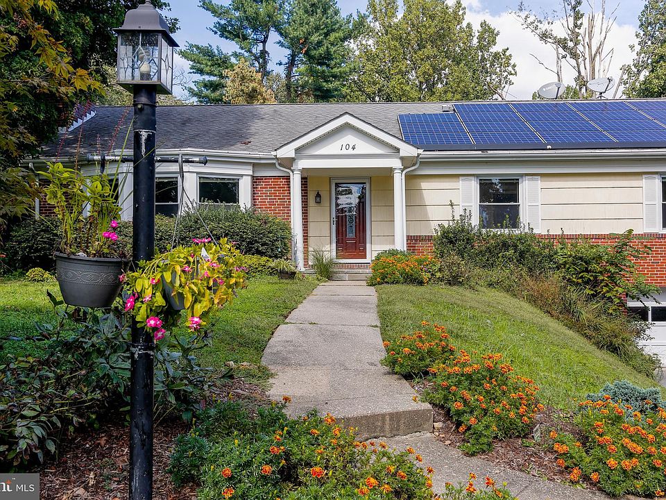 104 Farview Ct, Lutherville Timonium, MD 21093 Zillow
