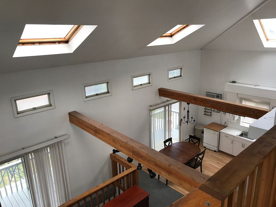 Loft Balcony overlook