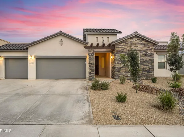4346 Sage Springs Dr, Las Cruces, NM 88011