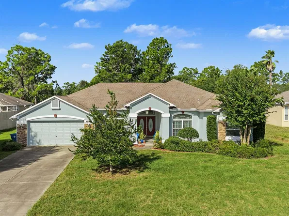 4887 SAND RIDGE BOULEVARD, SPRING HILL, FL 34609