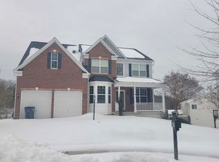 3104 Reach Eagle Ct, Woodbridge, VA 22191