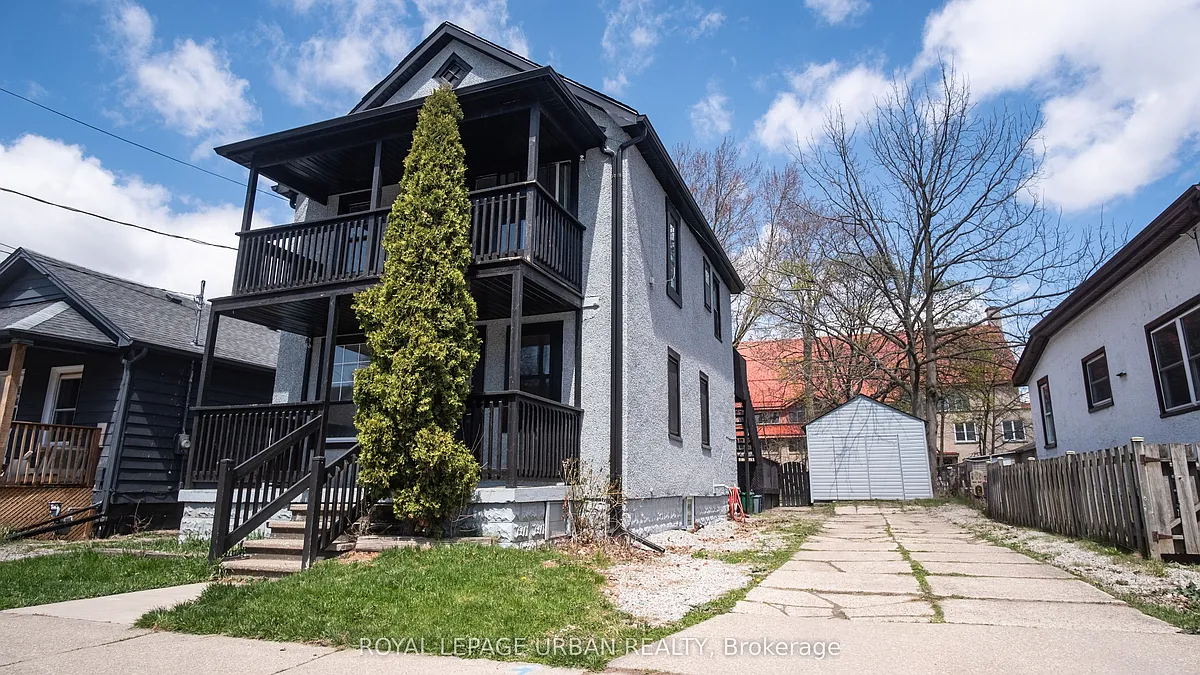 Building Photo - 36 Welland St #REAR