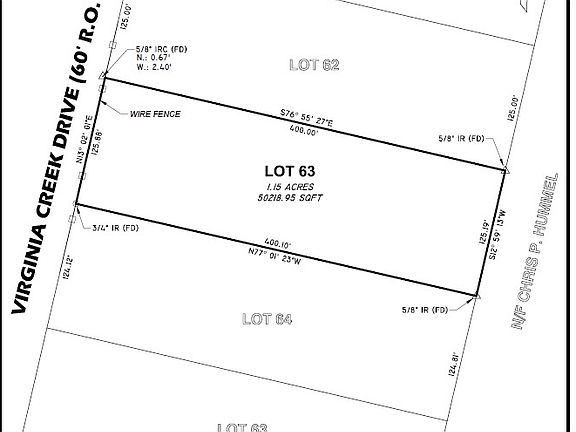 4th image of 335 Virginia Creek Dr