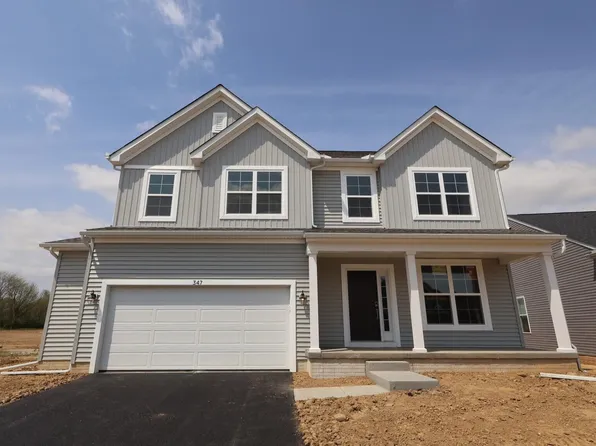 347 Canterbury Rd, Commercial Point, OH 43116