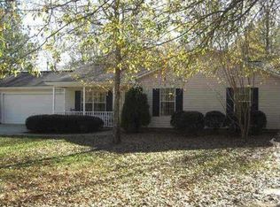 1231 Peters Cemetary Rd, Monroe, GA 30655