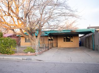 212 Garcia St NE, Albuquerque, NM 87123
