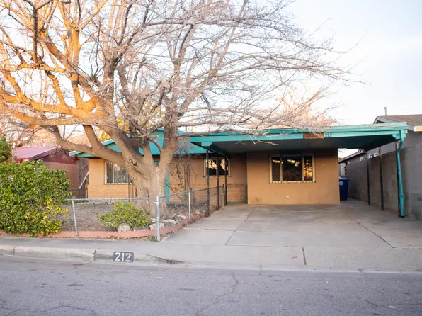 212 Garcia St NE, Albuquerque, NM 87123