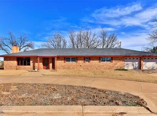 312 Addison Dr, Haskell, TX 79521