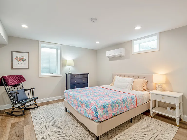 Bedroom 5- Lower level