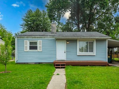 241 Dakota Ave, Ypsilanti, MI, 48198