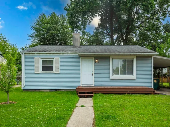 241 Dakota Ave, Ypsilanti, MI 48198